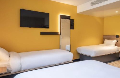 Liffre Hotel | B&B HOTEL Rennes Liffré