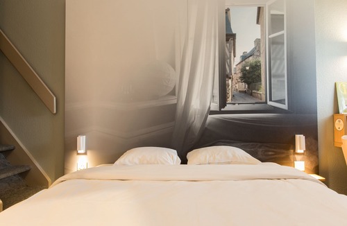 Saint-Gregoire Hotel | B&B HOTEL Rennes Nord Saint-Grégoire
