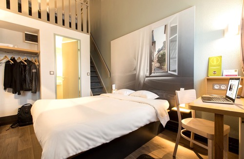 Saint-Gregoire Hotel | B&B HOTEL Rennes Nord Saint-Grégoire