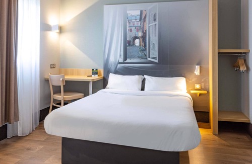 Villejean Hotel | B&B HOTEL Rennes Ouest Villejean