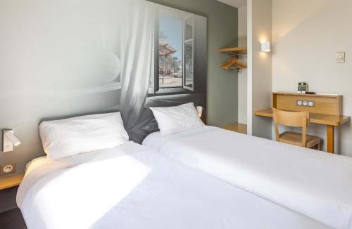 Villejean Hotel | B&B HOTEL Rennes Ouest Villejean 3 étoiles