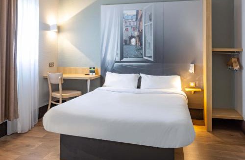 Villejean Hotel | B&B HOTEL Rennes Ouest Villejean 3 étoiles
