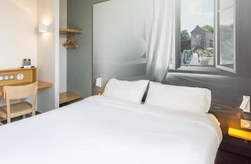 Villejean Hotel | B&B HOTEL Rennes Ouest Villejean 3 étoiles