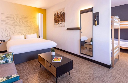 Matival Hotel | B&B Hotel Rennes Parc Expo Aéroport