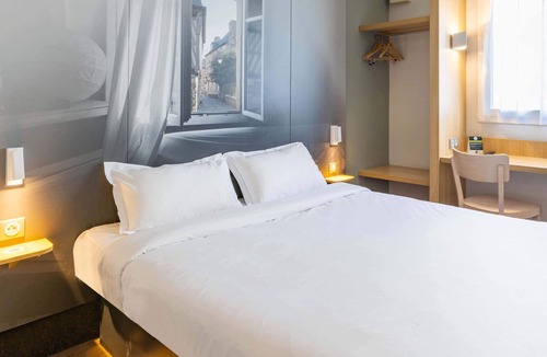 La Poterie Hotel | B&B HOTEL Rennes Sud Chantepie