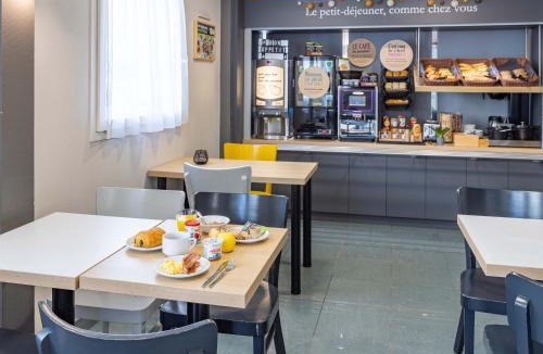 La Poterie Hotel | B&B HOTEL Rennes Sud Chantepie