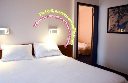 Rodez Hotel | B&B HOTEL Rodez Bourran