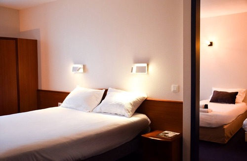 Rodez Hotel | B&B HOTEL Rodez Bourran