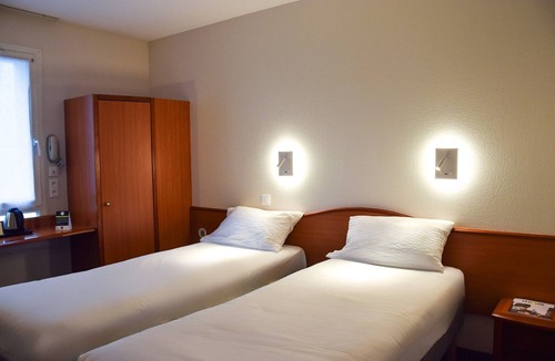 Rodez Hotel | B&B HOTEL Rodez Bourran