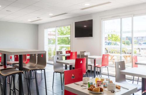 Maizieres-la-Grande-Paroisse Hotel | B&B HOTEL Romilly-sur-Seine