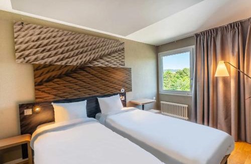 Rothrist Hotel | B&B HOTEL Rothrist Olten