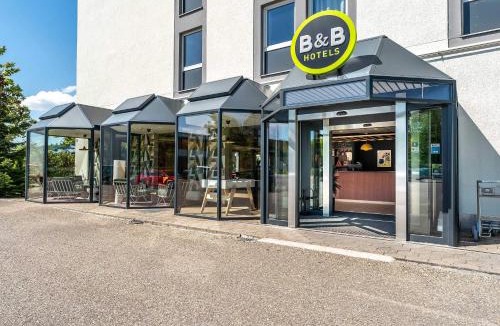 Rothrist Hotel | B&B HOTEL Rothrist Olten