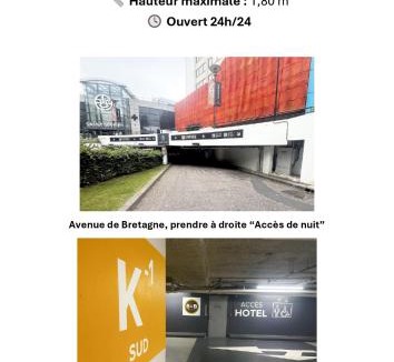 Centre Ville Rive Gauche Hotel | B&B HOTEL Rouen Centre
