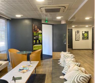 Centre Ville Rive Gauche Hotel | B&B HOTEL Rouen Centre Rive Gauche