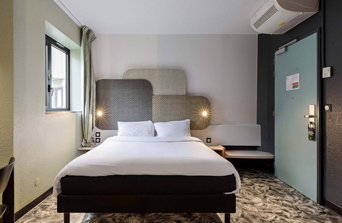 Centre Ville Rive Gauche Hotel | B&B HOTEL Rouen Centre Rive Gauche