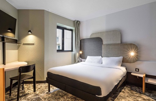 Centre Ville Rive Gauche Hotel | B&B HOTEL Rouen Centre Rive Gauche
