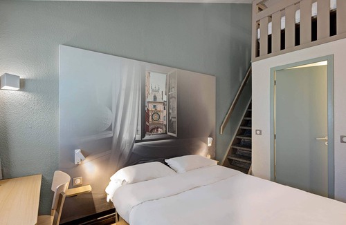 Le Grand-Quevilly Hotel | B&B HOTEL Rouen Parc des Expos Zénith