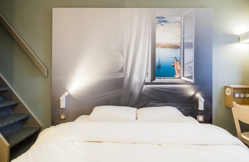 Tregueux Hotel | B&B HOTEL Saint-Brieuc