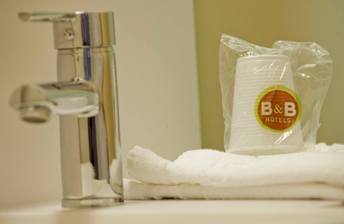 Trignac Hotel | B&B HOTEL Saint-Nazaire Trignac