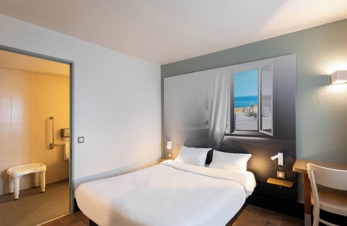 Trignac Hotel | B&B HOTEL Saint-Nazaire Trignac