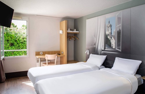 Saint-Quentin Hotel | B&B HOTEL Saint-Quentin
