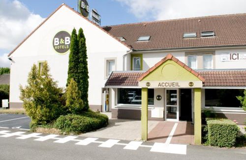 Saint-Quentin Hotel | B&B HOTEL Saint-Quentin