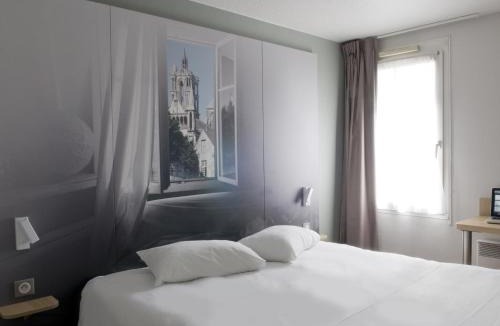 Saint-Quentin Hotel | B&B HOTEL Saint-Quentin