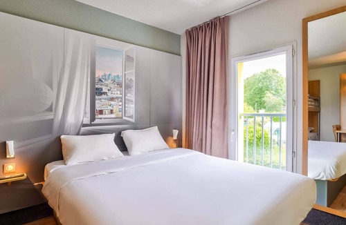 Saint-Witz Hotel | B&B HOTEL Saint-Witz