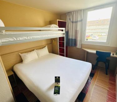 Saint-Witz Hotel | B&B HOTEL Saint-Witz Roissy