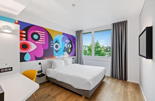 St. Gallen Hotel | B&B HOTEL St Gallen
