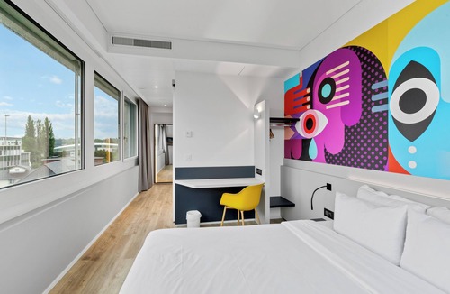 St. Gallen Hotel | B&B Hotel St Gallen