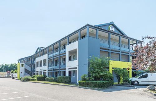 Geispolsheim Hotel | B&B HOTEL Strasbourg Sud Geispolsheim
