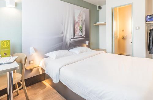 Geispolsheim Hotel | B&B HOTEL Strasbourg Sud Geispolsheim