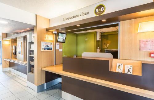 Geispolsheim Hotel | B&B HOTEL Strasbourg Sud Geispolsheim