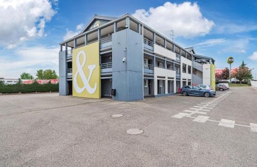 Vendenheim Hotel | B&B HOTEL STRASBOURG Nord Industrie