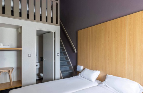 Barberey-Saint-Sulpice Hotel | B&B HOTEL Troyes Barberey