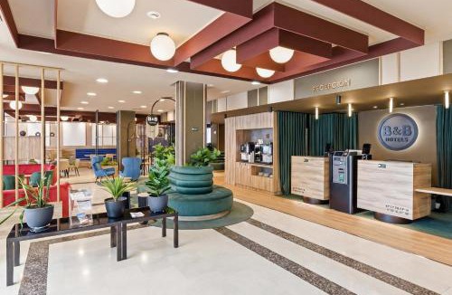 Valls Hotel | B&B HOTEL Tarragona Valls
