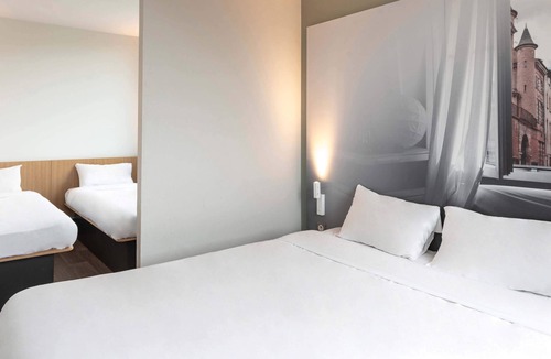 Toulouse West Hotel | B&B HOTEL Toulouse Basso Cambo