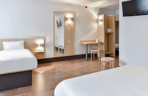 Compans-Caffarelli Hotel | B&B HOTEL Toulouse Centre Canal du Midi