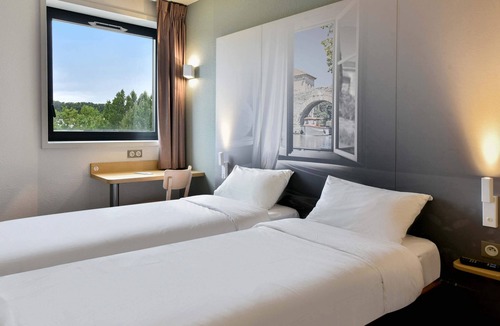 Compans-Caffarelli Hotel | B&B HOTEL Toulouse Centre Canal du Midi