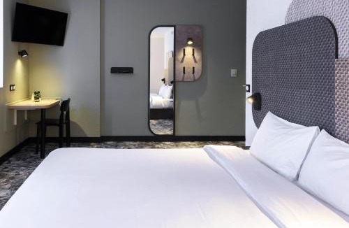 La Terrasse Hotel | B&B HOTEL Toulouse Cité de l'Espace Gonord