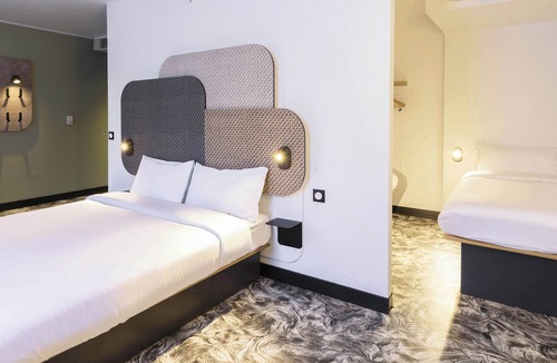 La Terrasse Hotel | B&B HOTEL Toulouse Cité de l'Espace Gonord