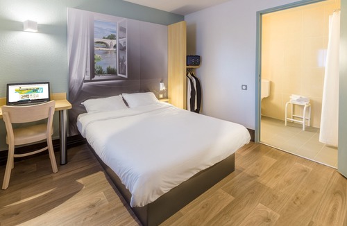 Tours Hotel | B&B HOTEL Tours Nord 2 La petit Arche