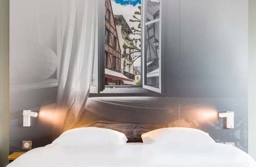 Saint-Avertin Hotel | B&B HOTEL Tours Parc Expo St Avertin
