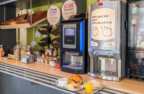 Barberey-Saint-Sulpice Hotel | B&B HOTEL Troyes Barberey