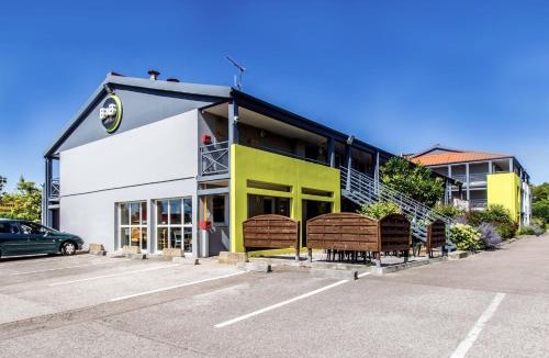 Barberey-Saint-Sulpice Hotel | B&B HOTEL Troyes Barberey