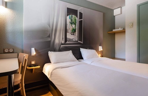 Bourg-les-Valence Hotel | B&B HOTEL Valence Nord