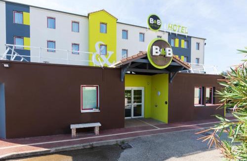 Valence Hotel | B&B HOTEL Valence Sud