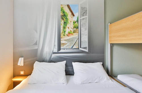 Valence Hotel | B&B HOTEL Valence Sud