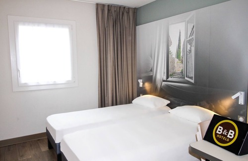 Alixan Hotel | B&B HOTEL VALENCE TGV-Romans